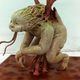 Illustration for article titled A 1:1 Scale Statue Of A Dead Space Monster. Hide Your Dog, Hide Your Kids.
